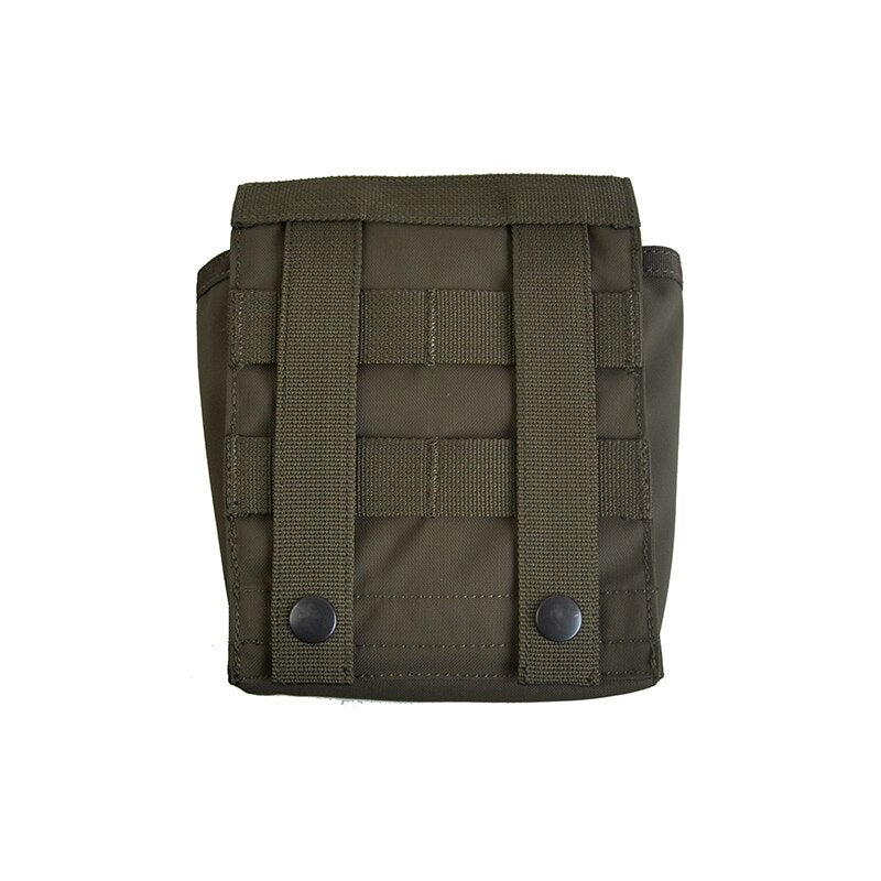 TW-M048 TwinFalcons deslustrados táctico 100RD bolsas de sierra CORDURA caza Camping escalada caminata táctica