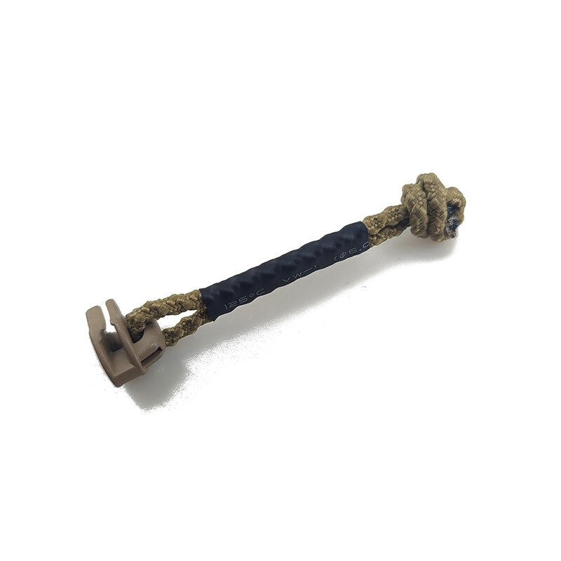 TW-OT23 Delustering Nylon Positive Locking Cord