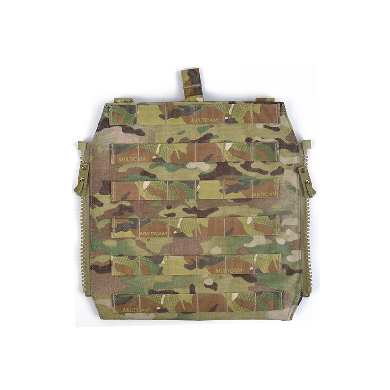 TW-P044 MOLLE Zip-On Panel