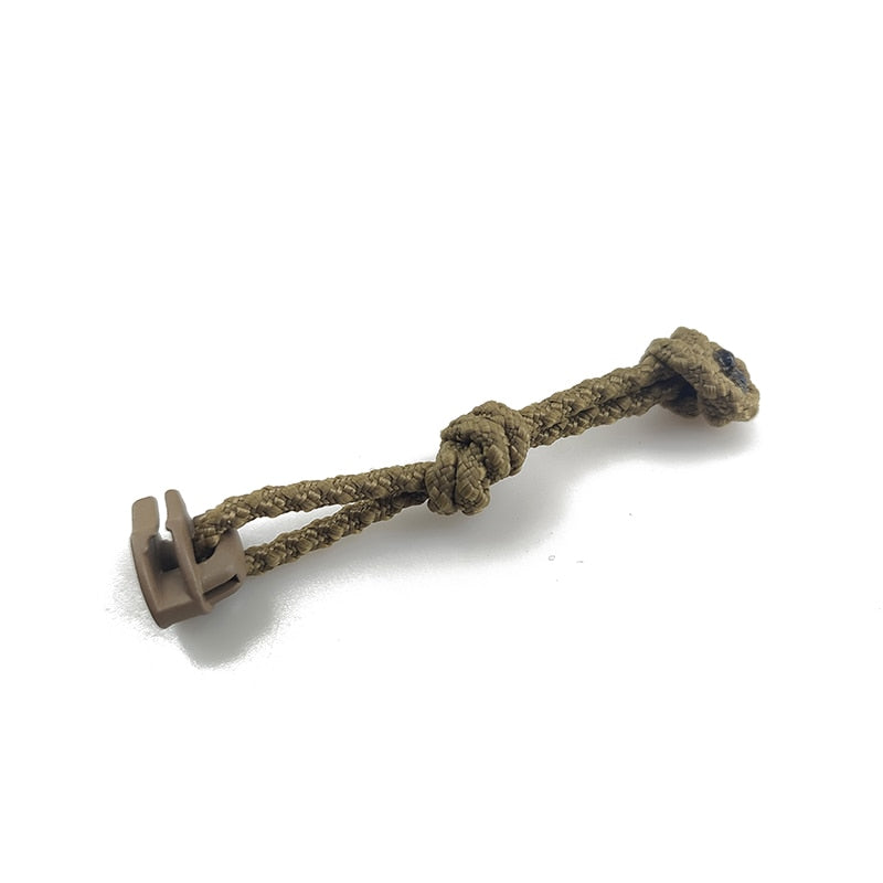 TW-OT23 Delustering Nylon Positive Locking Cord