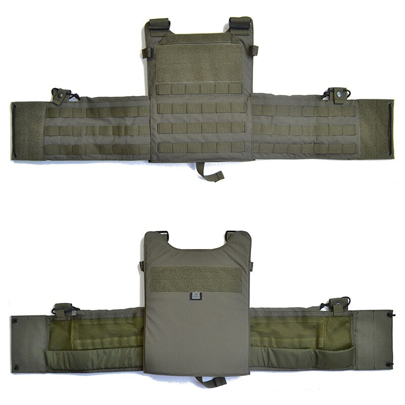 TW-VT10 6094 LE Tactical Vest Medium