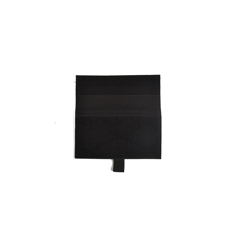 TW-P037 Plataforma de pecho táctica TwinFalcons 8x7 Inserto de solapa de tamaño completo