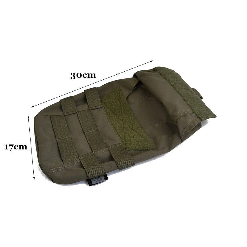 TW-HP009 50oz Vertical Hydration Pouch