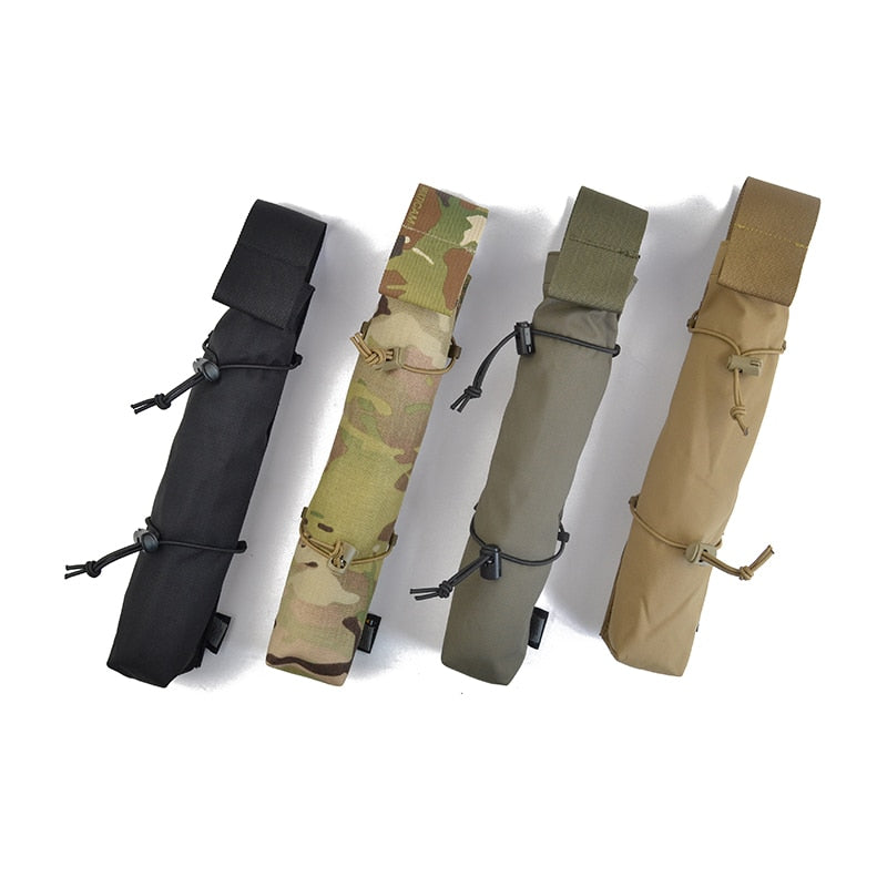 TW-M040 Delustering TwinFalcons Bolsa de carga táctica Breacher Stri Single C4 Slap