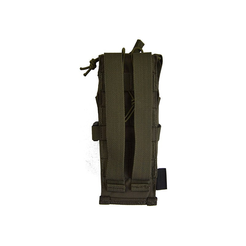 TW-P027 Drop-Down/Tilt-Out MBTR Radio Pouch