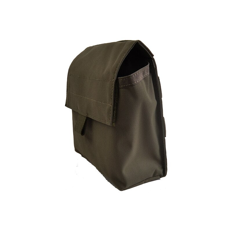 TW-M048 TwinFalcons deslustrados táctico 100RD bolsas de sierra CORDURA caza Camping escalada caminata táctica
