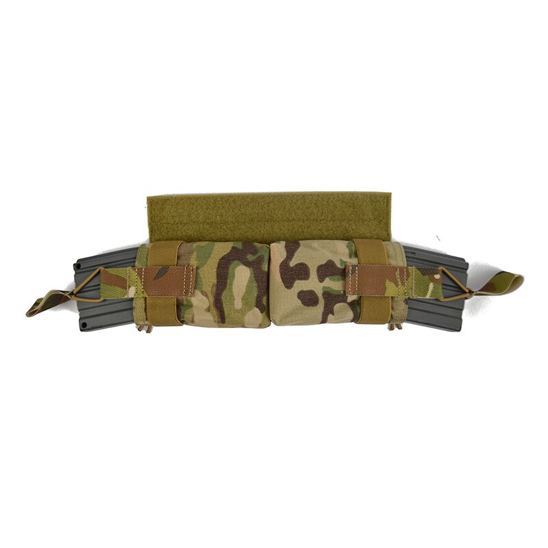 TW-M059 BOLSA MAG Táctica SIDE-PULL 5.56 TwinFalcons Delustering para chaleco táctico