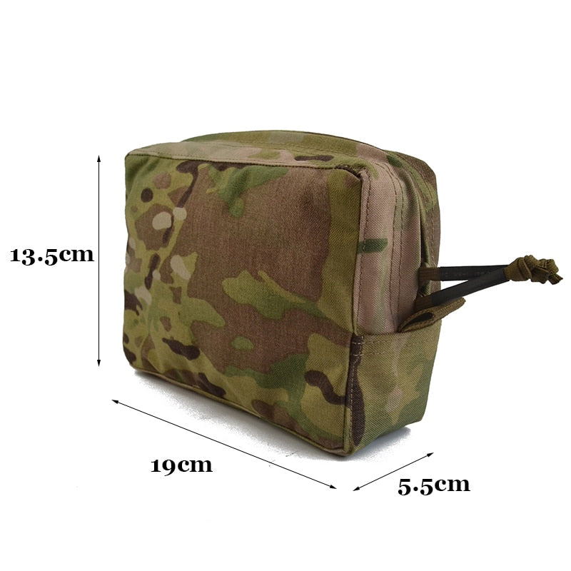 TW-P045 7x5 MSS Sniper Upright GP Pouch