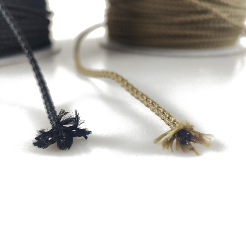 TW-OT23 Delustering Nylon Positive Locking Cord