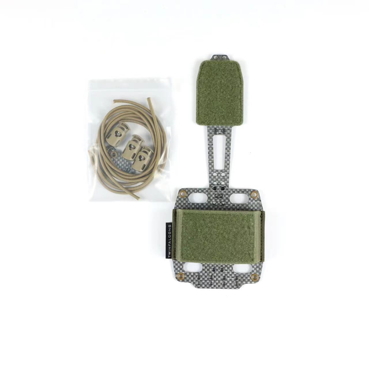 TW-HC011 PVS31 Battery Retention Pouch