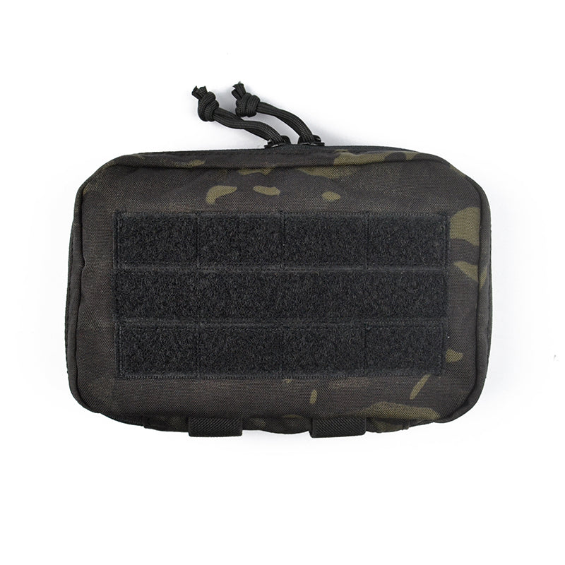 TW-P089 Zipper Admin Pouch