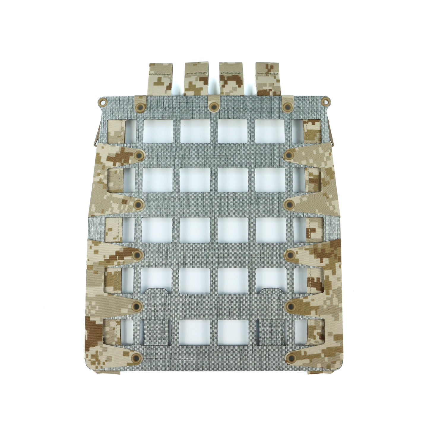 TW-P052 Molle Zipper BackPanel