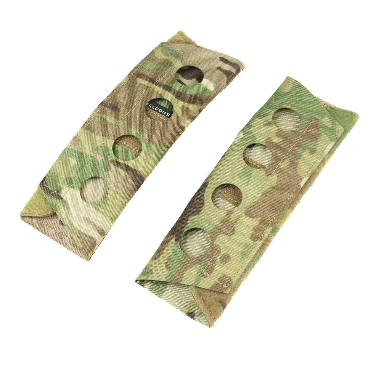 TW-SP008 FC Shoulder Pads