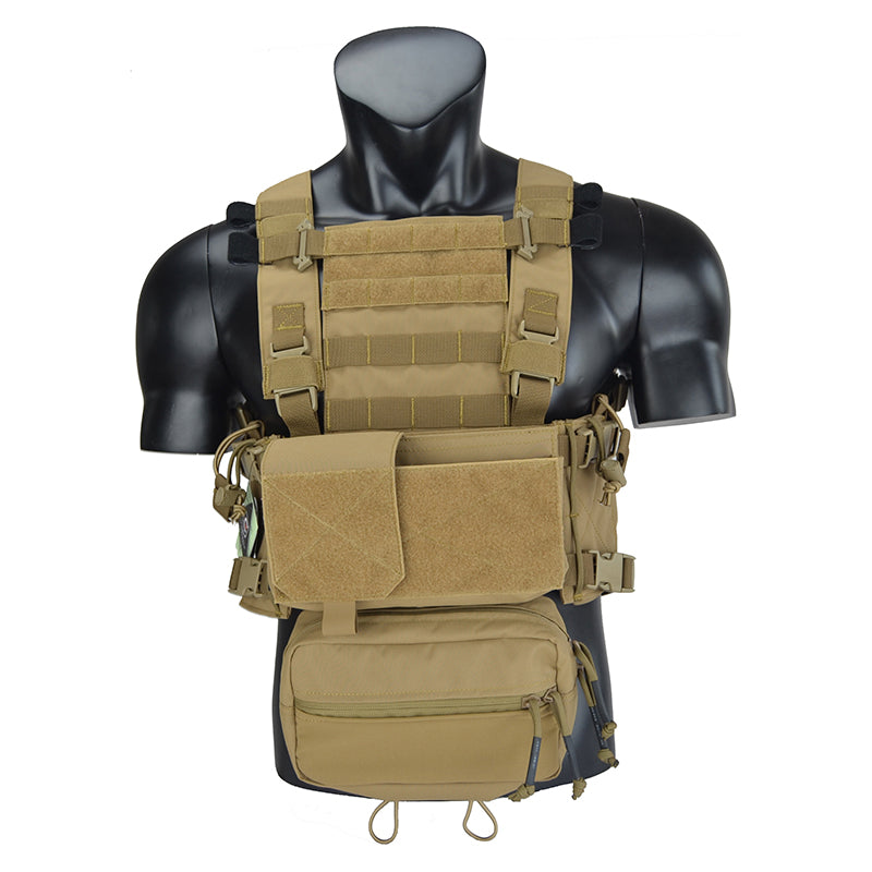 TW-CR004S MFC 2.0S Chest Rig