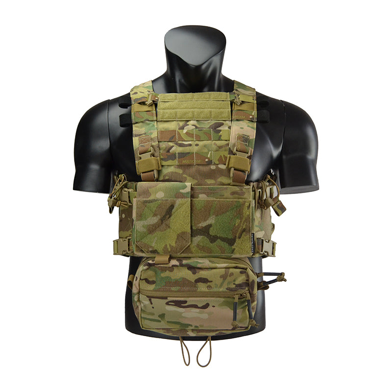 TW-CR004S MFC 2.0S Chest Rig