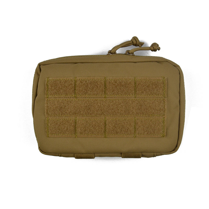 TW-P089 Zipper Admin Pouch