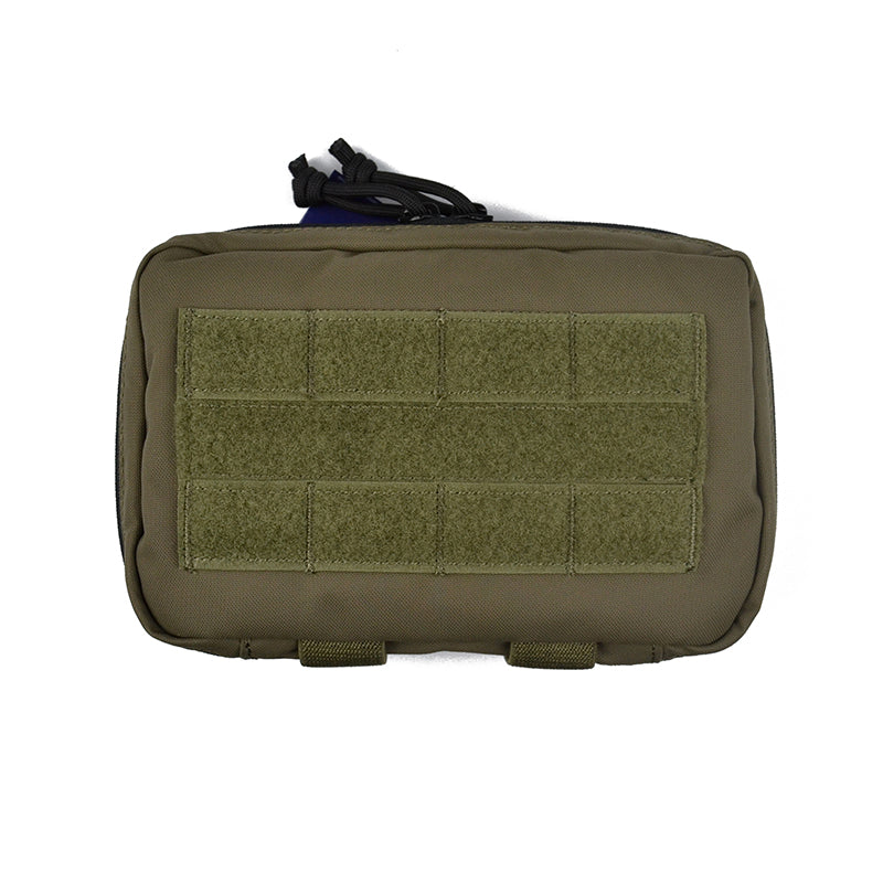 TW-P089 Zipper Admin Pouch