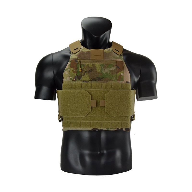 TW-VT15 FCSK Low Profile Vest 2.0 Medium – TWINFALCONS