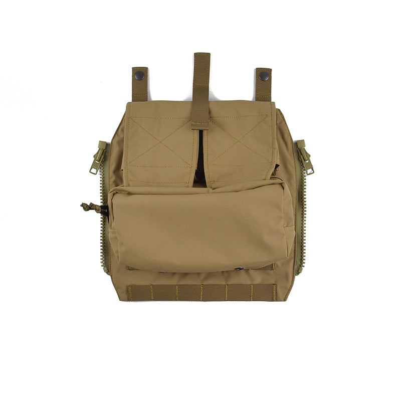 TW-P042 Pouch Zip-On Panel