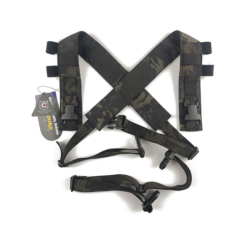 TW-BT12 Chest Rig X-Harness
