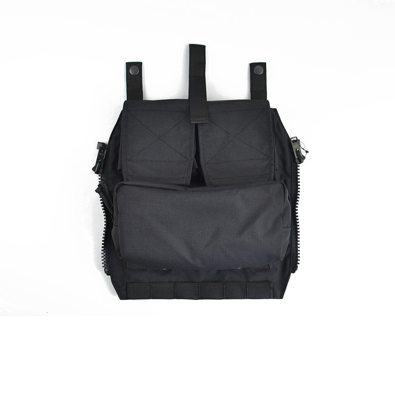 TW-P042 Pouch Zip-On Panel