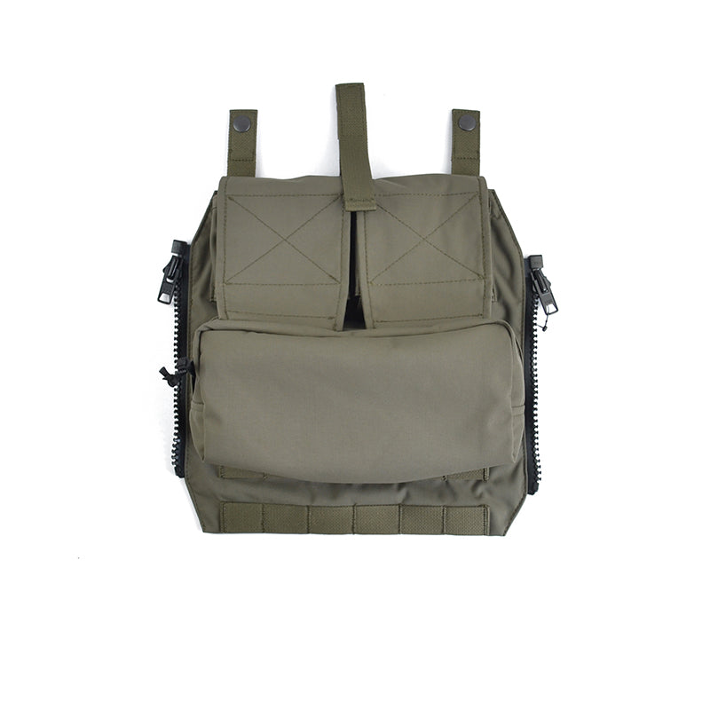 TW-P042 Pouch Zip-On Panel