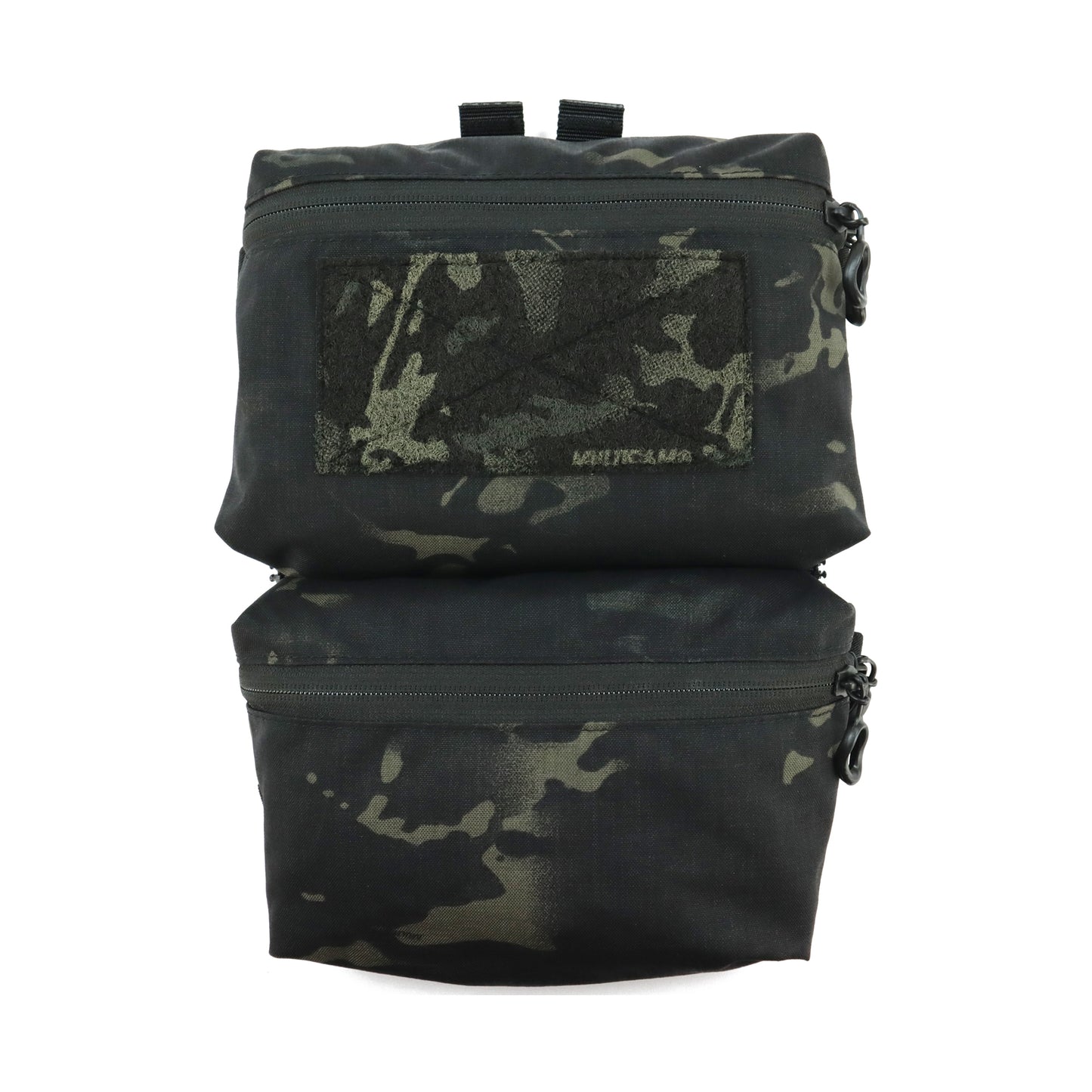 TW-P112 Back Panel Double Pouch