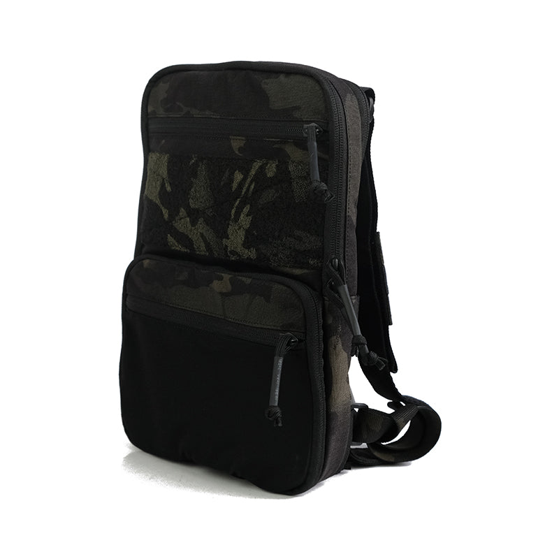 TW-HP005 Delustering Compress Hydration Bladder Backpack