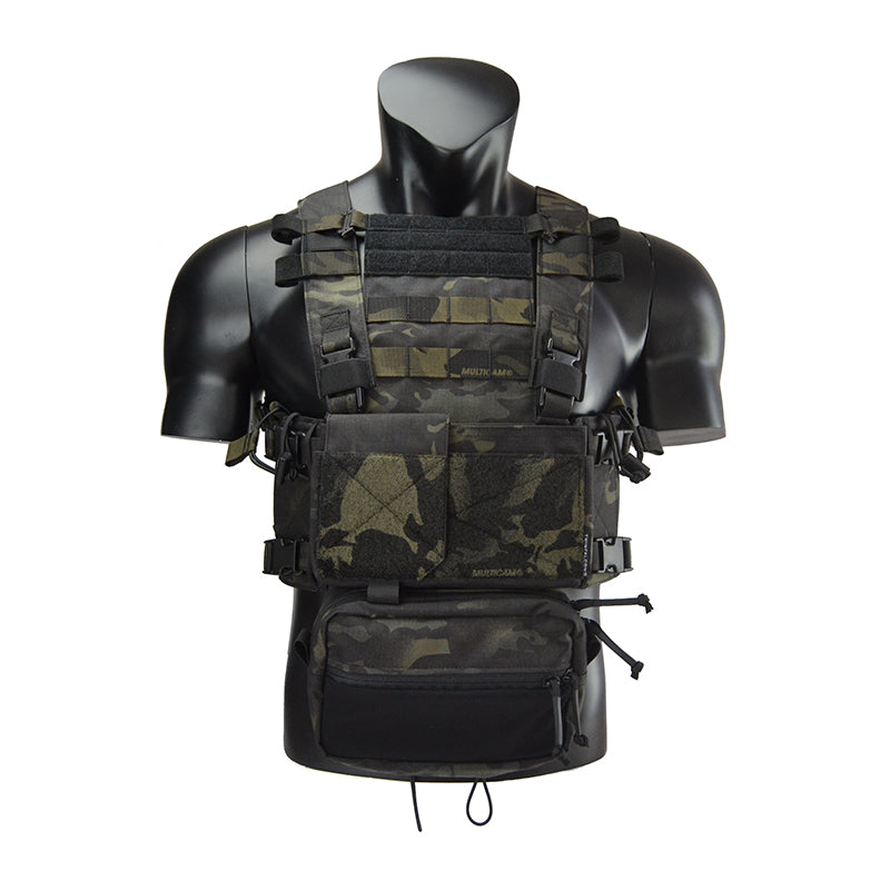 TW-CR004S MFC 2.0S Chest Rig