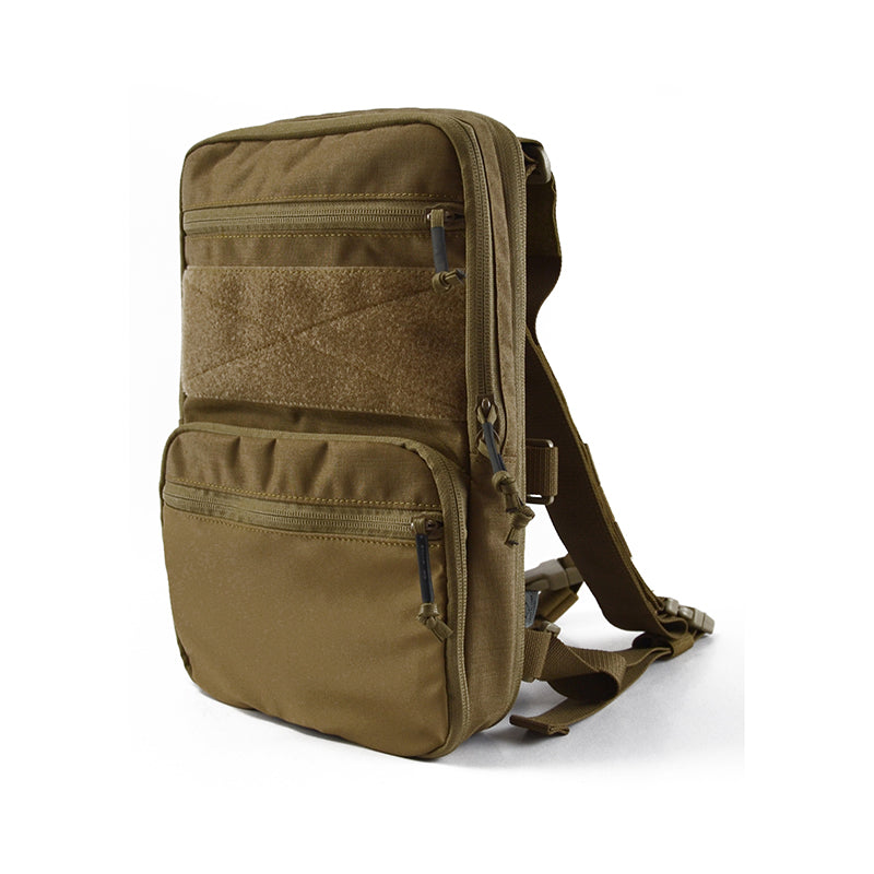 TW-HP005 Delustering Compress Hydration Bladder Backpack