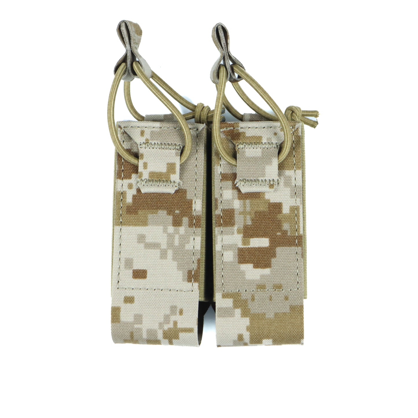 TW-M078 Double Pistol Mag Pouch