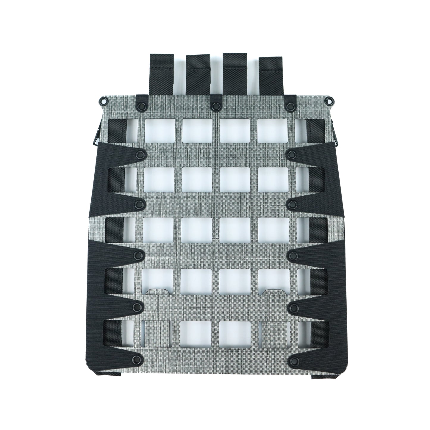 TW-P052 Molle Zipper BackPanel