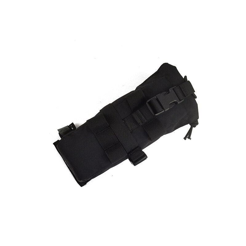 TW-P027 Drop-Down/Tilt-Out MBTR Radio Pouch
