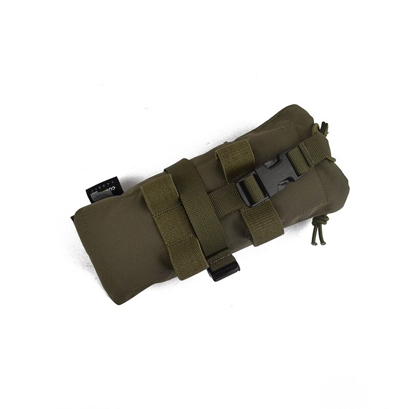 TW-P027 Drop-Down/Tilt-Out MBTR Radio Pouch