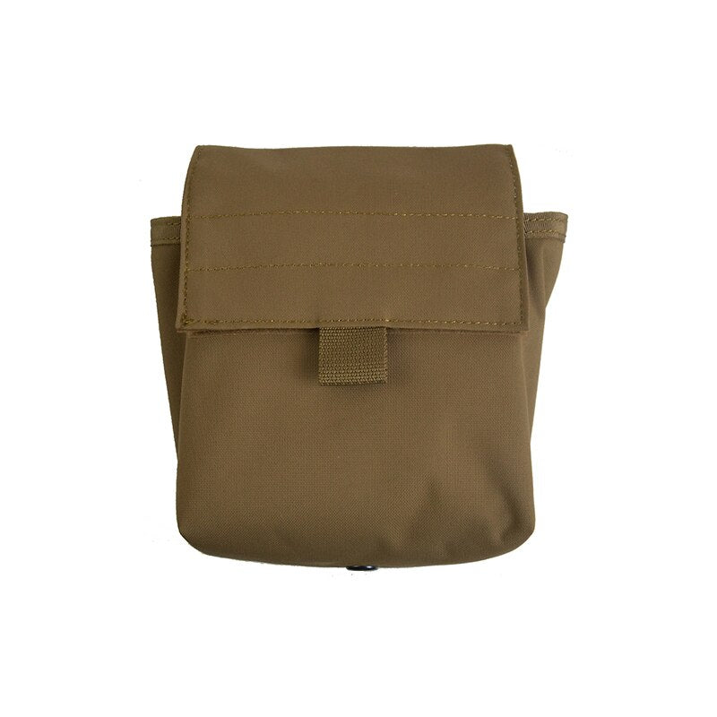 TW-M048 TwinFalcons deslustrados táctico 100RD bolsas de sierra CORDURA caza Camping escalada caminata táctica