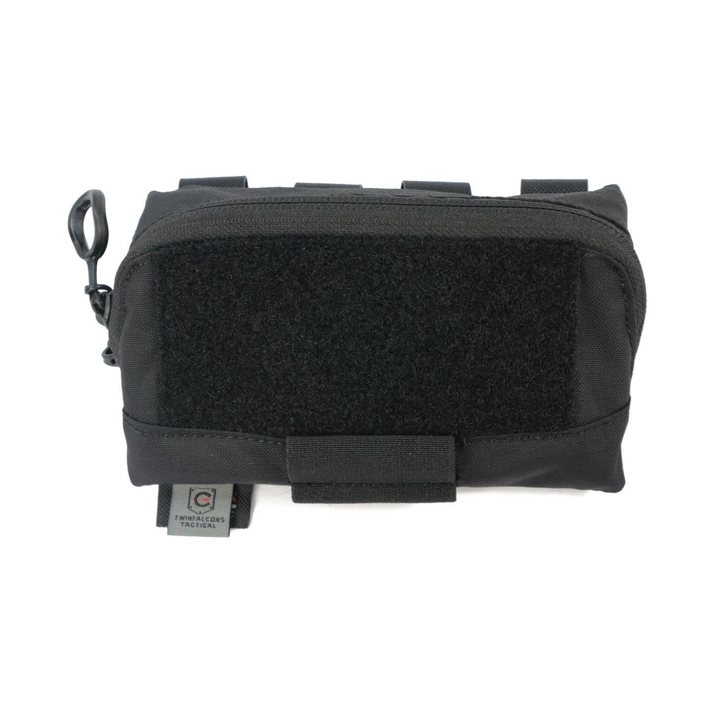 TW-P126 Panel de administración táctico MOLLE TwinFalcons deslustrado CAG Delta Navy Seal DEVGRU Airsoft Milsim Marsoc