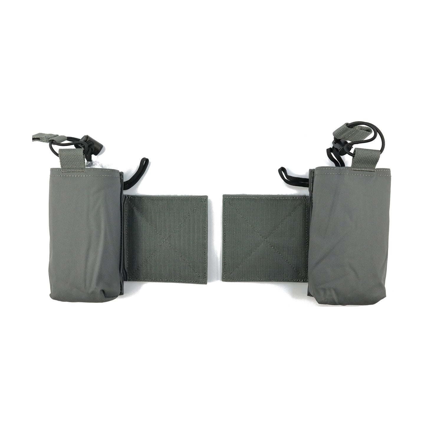 Delustering TwinFalcons Bolsas de radio tácticas Alas de MFC 2.0 S Chest Rig Ligero Airsoft Perfil bajo