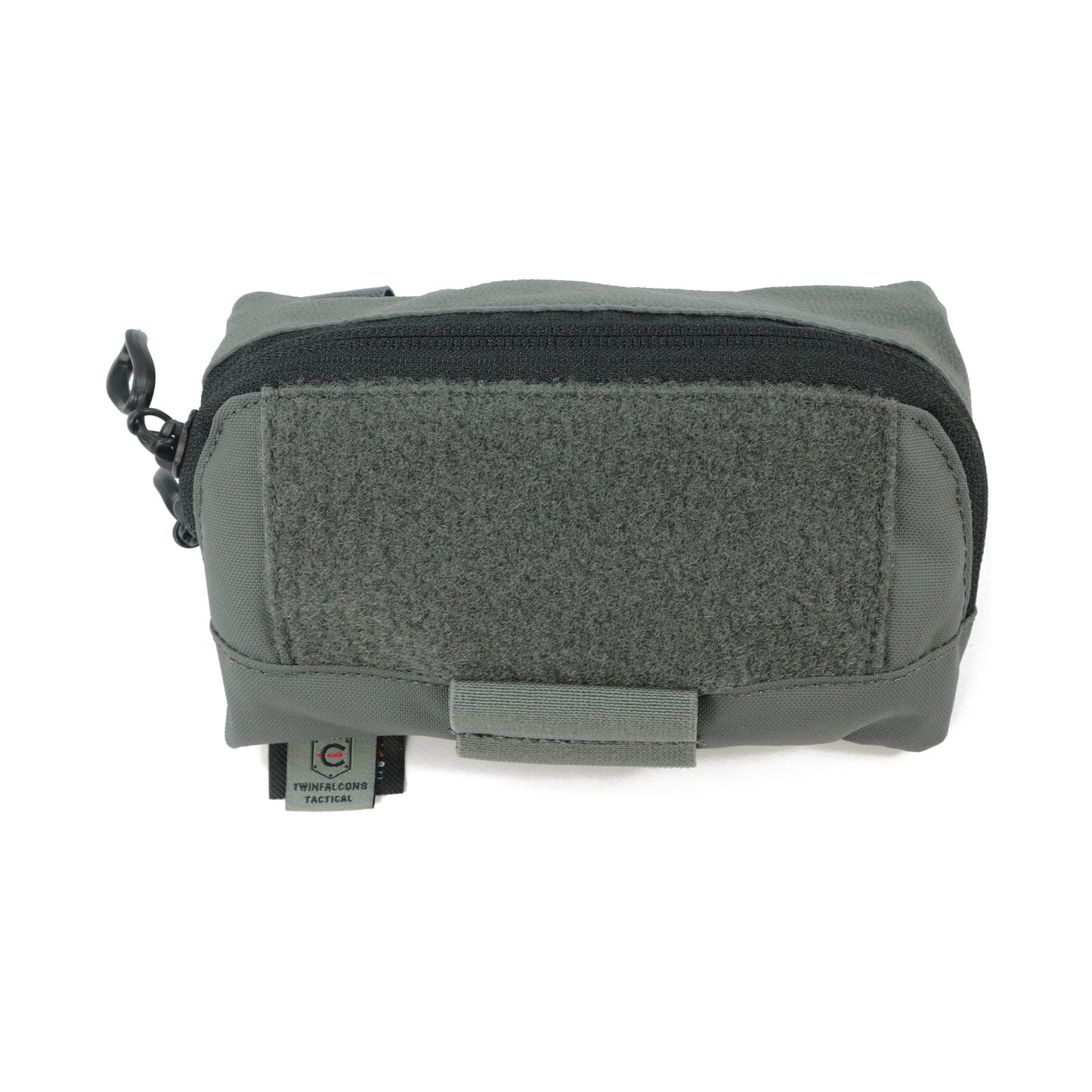 TW-P126 Panel de administración táctico MOLLE TwinFalcons deslustrado CAG Delta Navy Seal DEVGRU Airsoft Milsim Marsoc