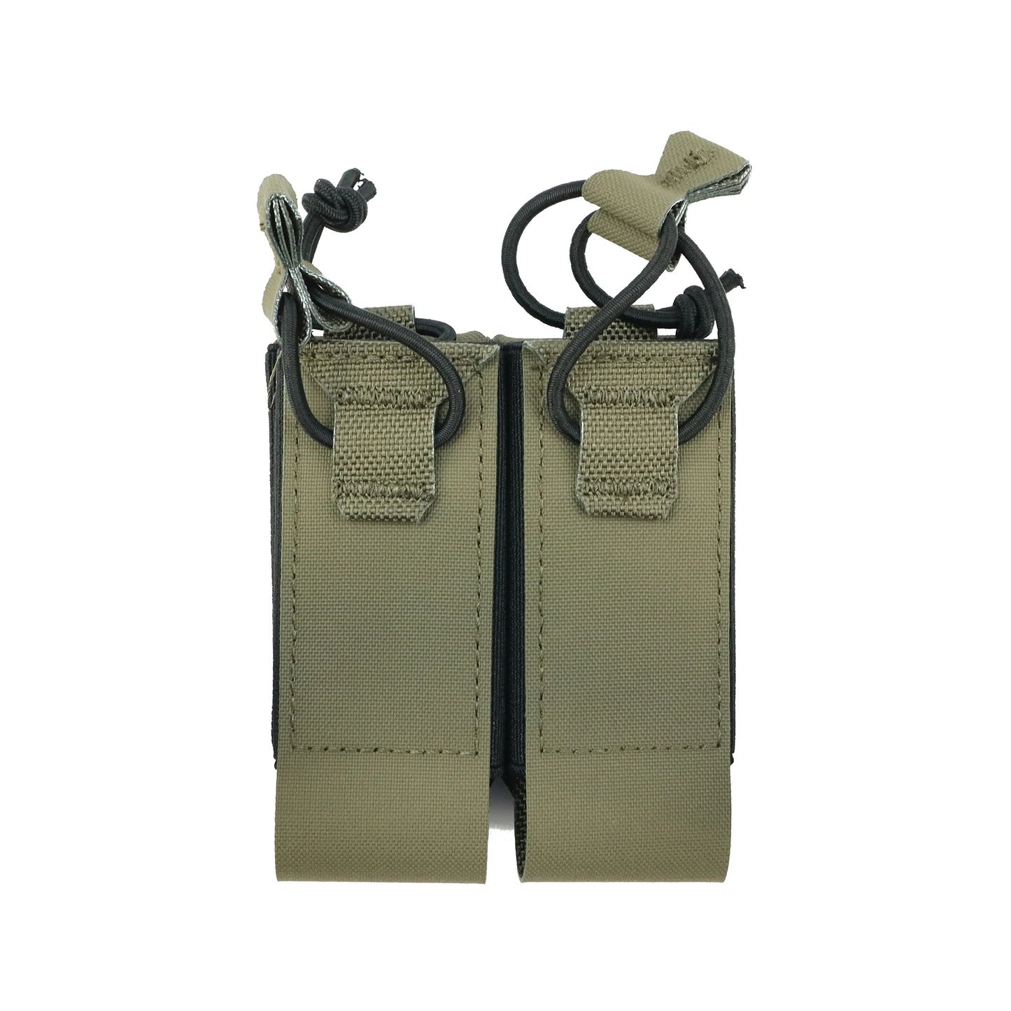 TW-M078 Double Pistol Mag Pouch