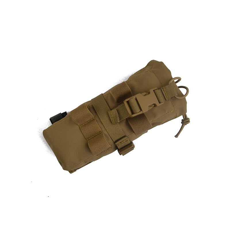 TW-P027 Drop-Down/Tilt-Out MBTR Radio Pouch