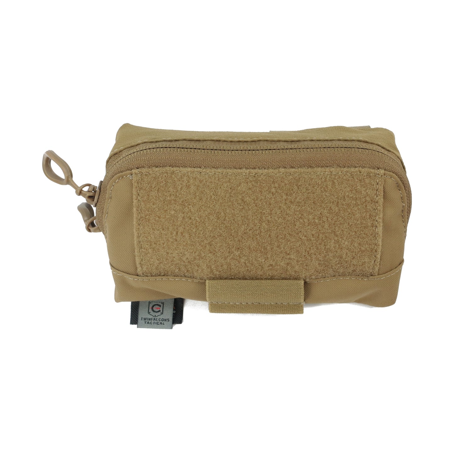 TW-P126 Panel de administración táctico MOLLE TwinFalcons deslustrado CAG Delta Navy Seal DEVGRU Airsoft Milsim Marsoc