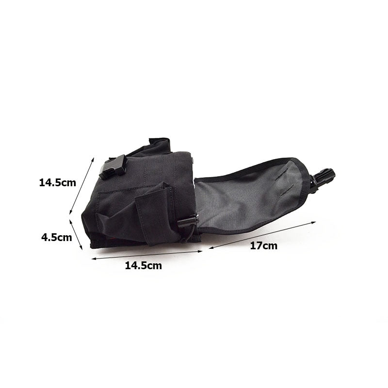 TW-P015 1 Quart Canteen Pouch