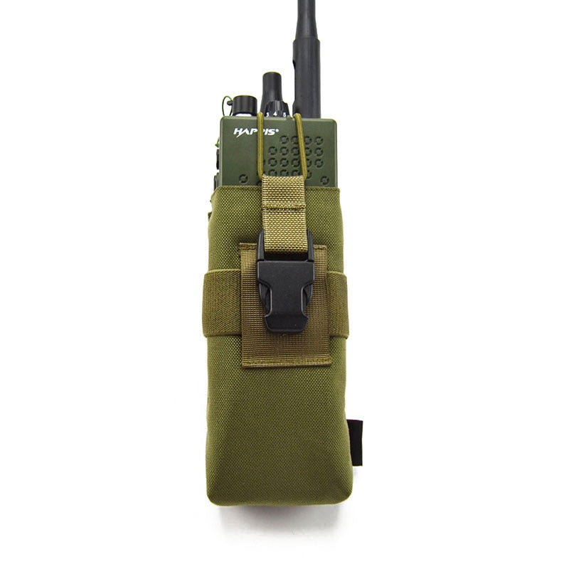 TW-P004 148/152 Radio Pouch