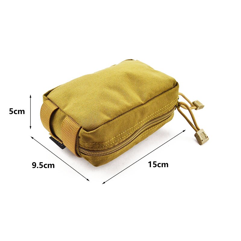TW-P011 Small Accessory Pouch