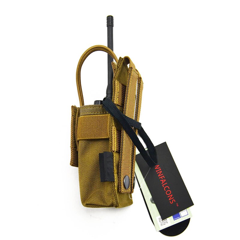 TW-P003 Radio Pouch