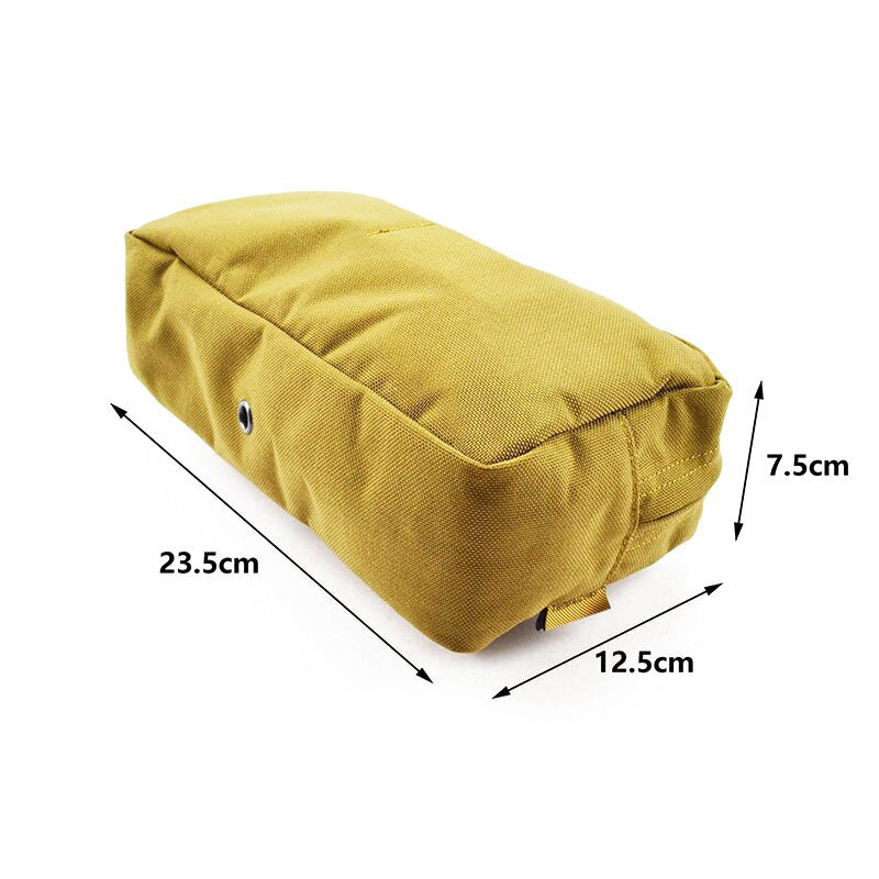 TW-P005 Accessory Pouch (Horizontal)