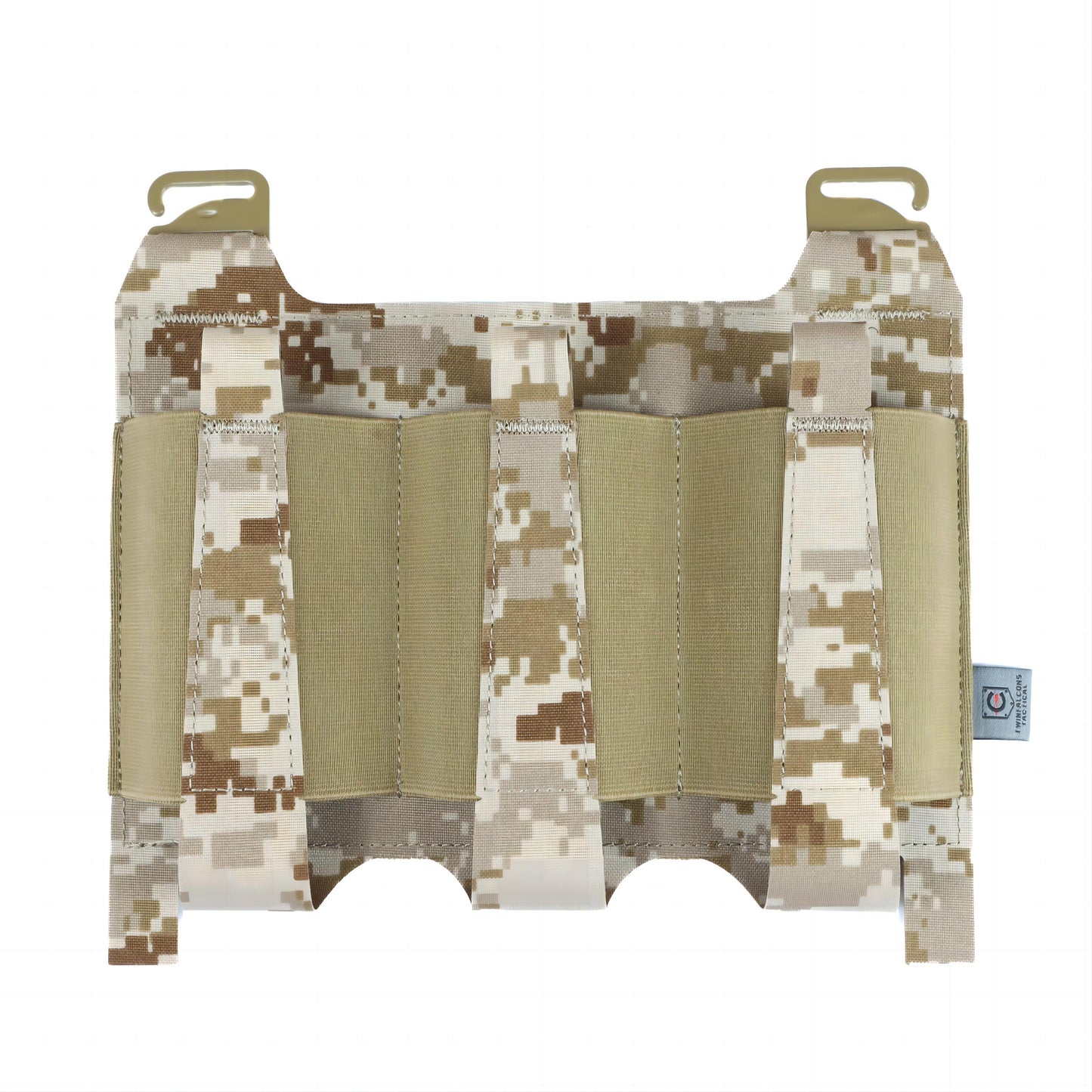 TW-M087 TEAR TRIPLE MAG FLAP PANEL