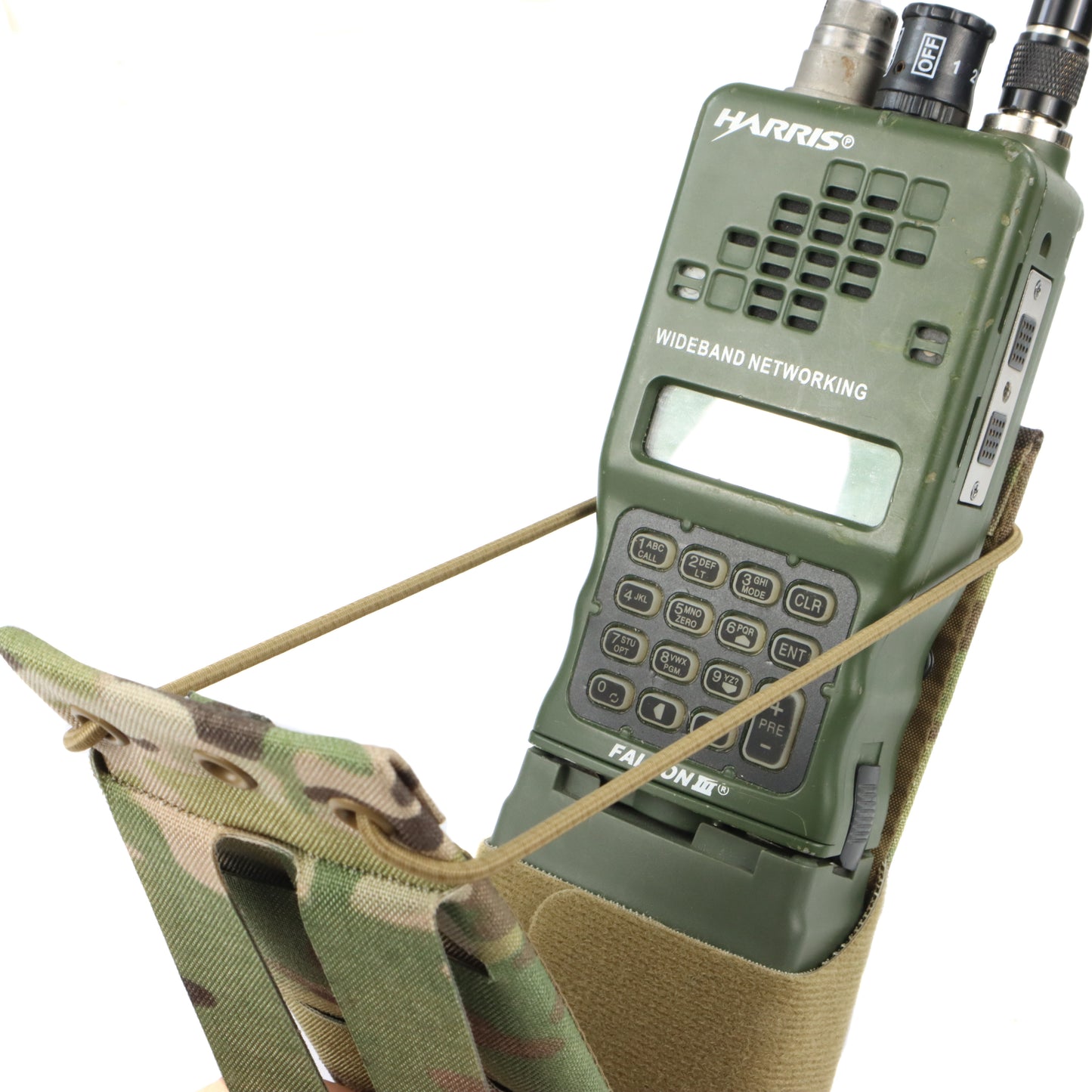 TW-P146 RADIO POUCH FERO STYLE