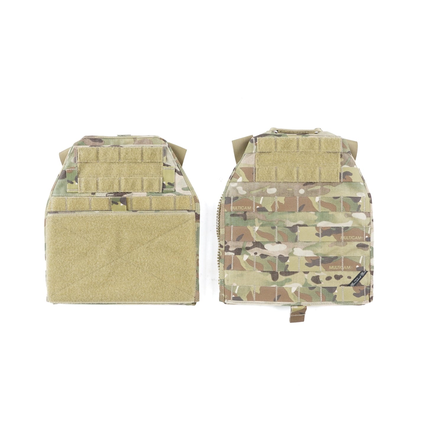 Twinfalcons AVS Harness + Plate Pouch Set