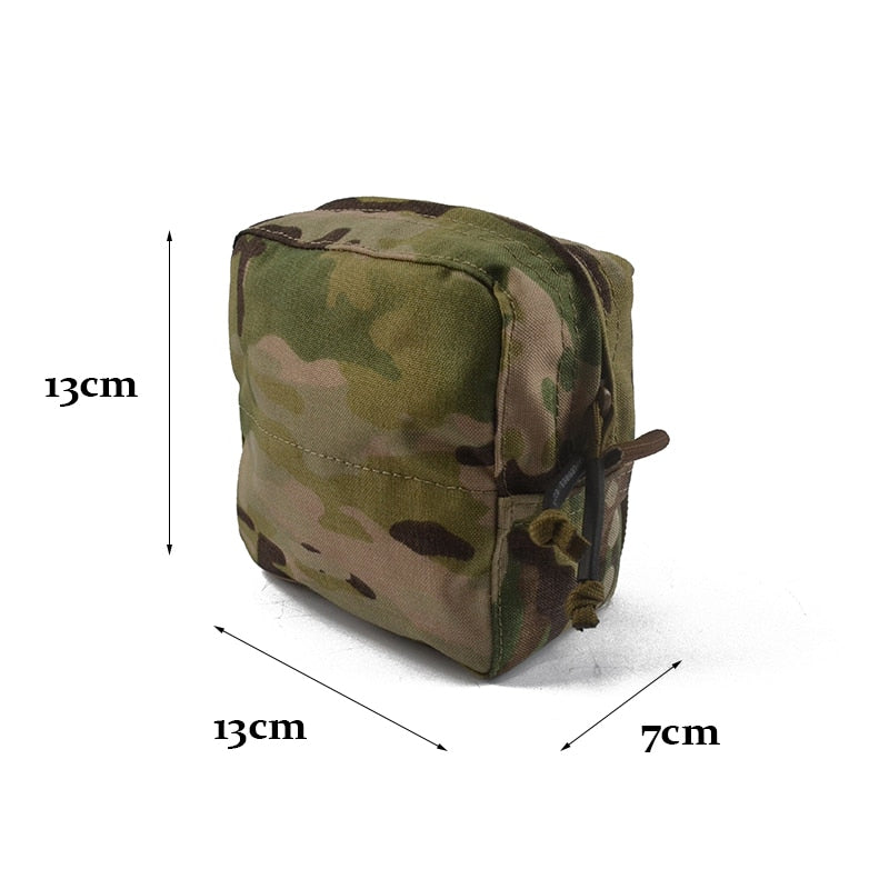 TW-P050 5x5 GENERAL PURPOSE POUCH